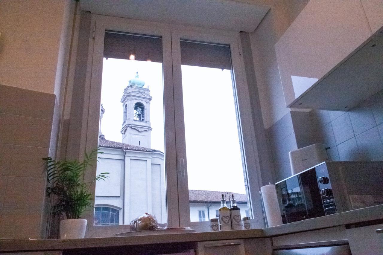 De Amicis Apartment Near Duomo Milaan Buitenkant foto