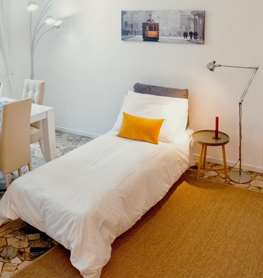 De Amicis Apartment Near Duomo Milaan Buitenkant foto