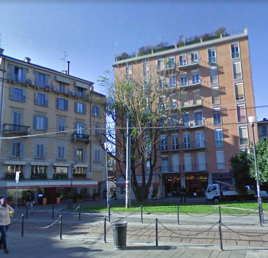 De Amicis Apartment Near Duomo Milaan Buitenkant foto